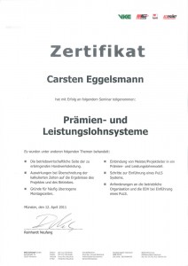 Eggelsmann 2011